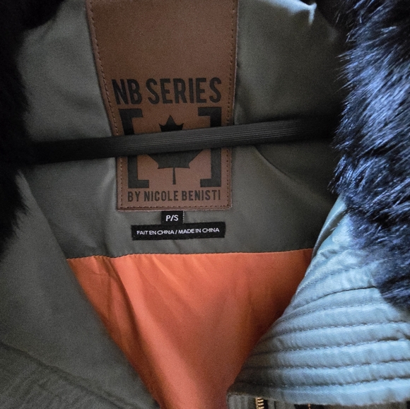 Nicole Benisti jacket - Picture 2 of 16